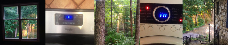 Our Home :: A year of living in the woods, Julie Roberts Photography