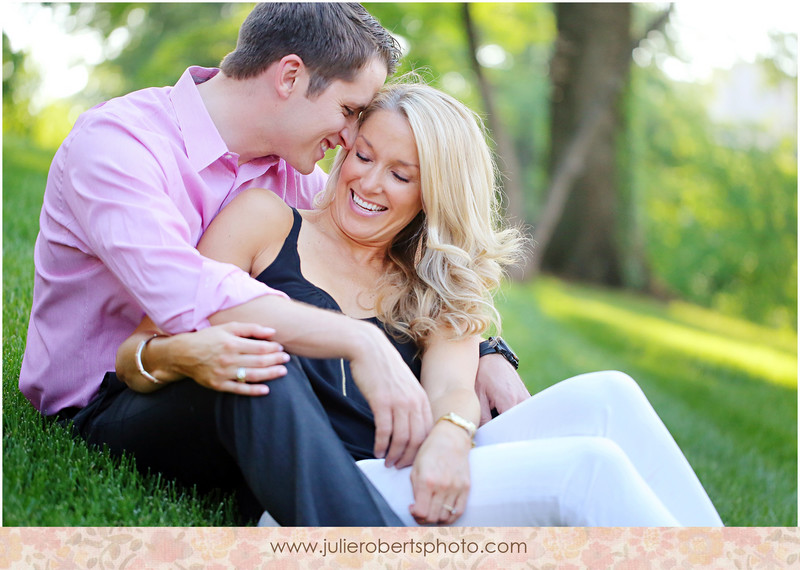 A Perfect Little Knoxville Engagement Session with Lauren McLean and Rollin Sterritt, Julie Roberts Photography