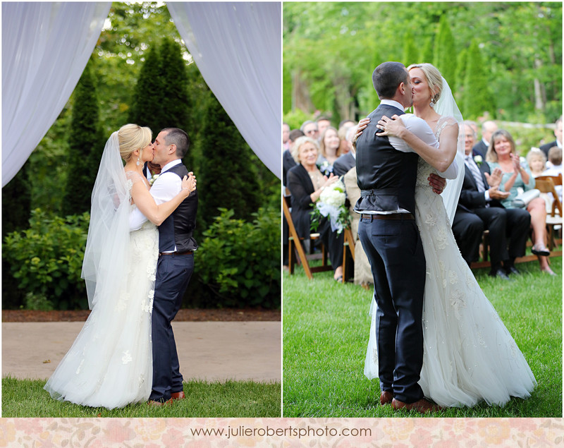 Megan Sykes and Aaron Tannenbaum PART ONE :: Tennessee Wedding at Castleton Farms, Julie Roberts Photography