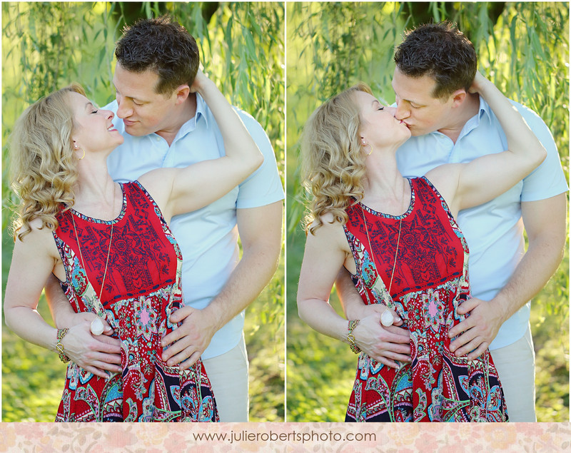 White Stone Country Inn :: Tennessee Engagement :: Amy & Bill, Julie Roberts Photography
