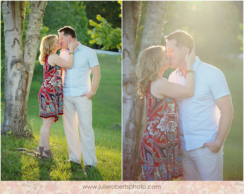 White Stone Country Inn :: Tennessee Engagement :: Amy & Bill, Julie Roberts Photography