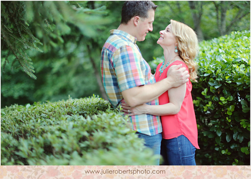 White Stone Country Inn :: Tennessee Engagement :: Amy & Bill, Julie Roberts Photography