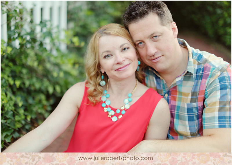 White Stone Country Inn :: Tennessee Engagement :: Amy & Bill, Julie Roberts Photography