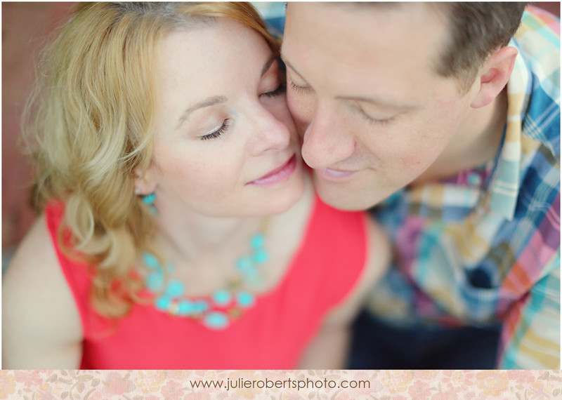 White Stone Country Inn :: Tennessee Engagement :: Amy & Bill, Julie Roberts Photography