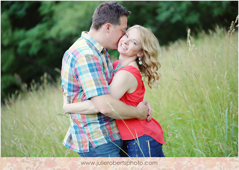 White Stone Country Inn :: Tennessee Engagement :: Amy & Bill, Julie Roberts Photography