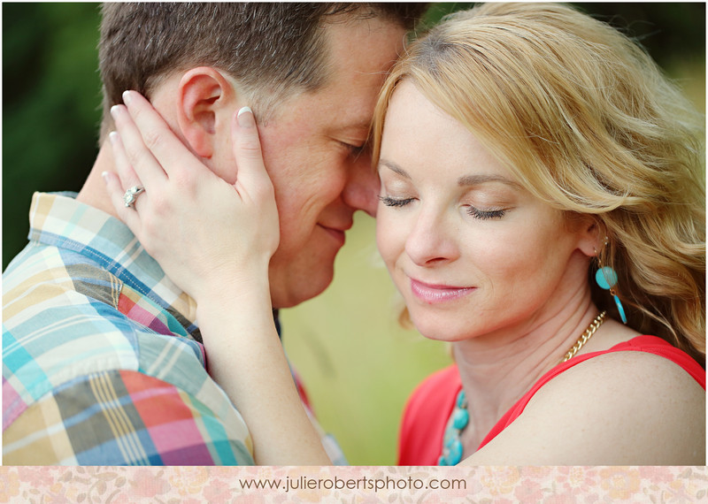 White Stone Country Inn :: Tennessee Engagement :: Amy & Bill, Julie Roberts Photography