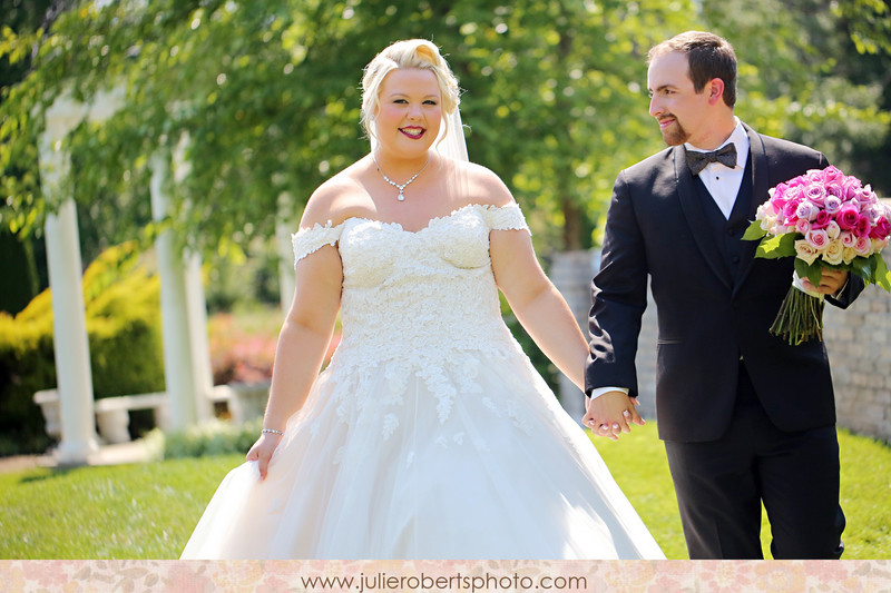 Alexandria Clay & Nick Compton :: Tennessee Wedding at Castleton Farms, Julie Roberts Photography