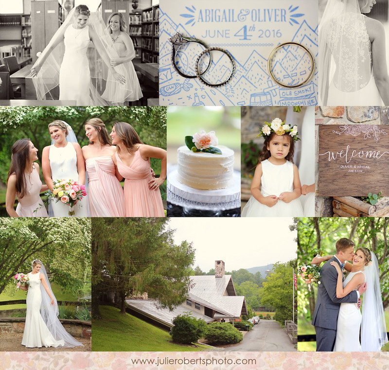 Re-living 2016 Weddings, Julie Roberts Photography