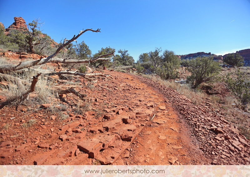 A day in Sedona :: The Boynton Canon Vortex, Vista Trail, Kochina Woman, Warrior Man, Julie Roberts Photography