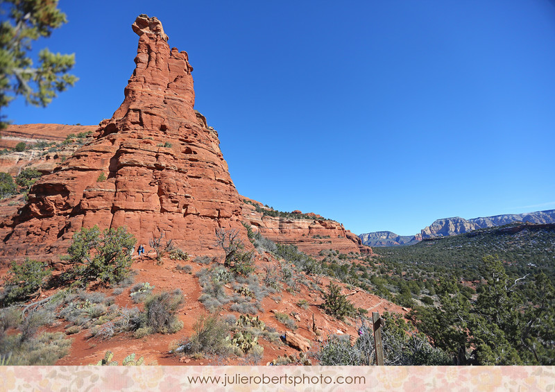 A day in Sedona :: The Boynton Canon Vortex, Vista Trail, Kochina Woman, Warrior Man, Julie Roberts Photography