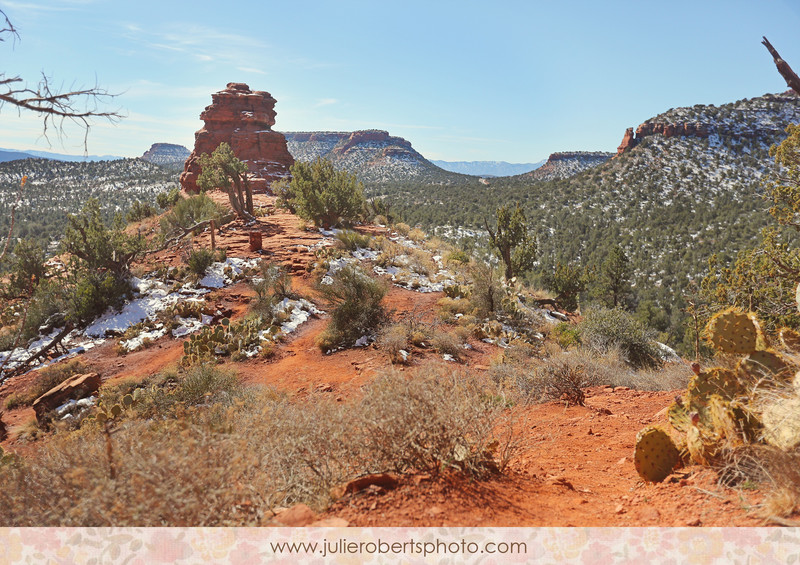 A day in Sedona :: The Boynton Canon Vortex, Vista Trail, Kochina Woman, Warrior Man, Julie Roberts Photography