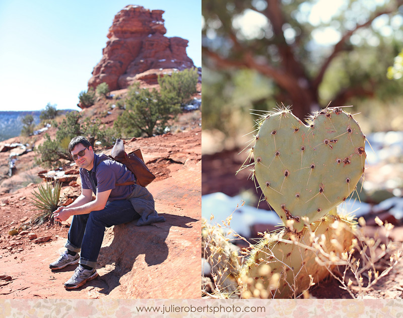 A day in Sedona :: The Boynton Canon Vortex, Vista Trail, Kochina Woman, Warrior Man, Julie Roberts Photography