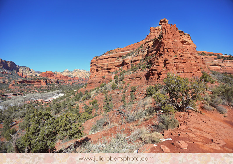 A day in Sedona :: The Boynton Canon Vortex, Vista Trail, Kochina Woman, Warrior Man, Julie Roberts Photography