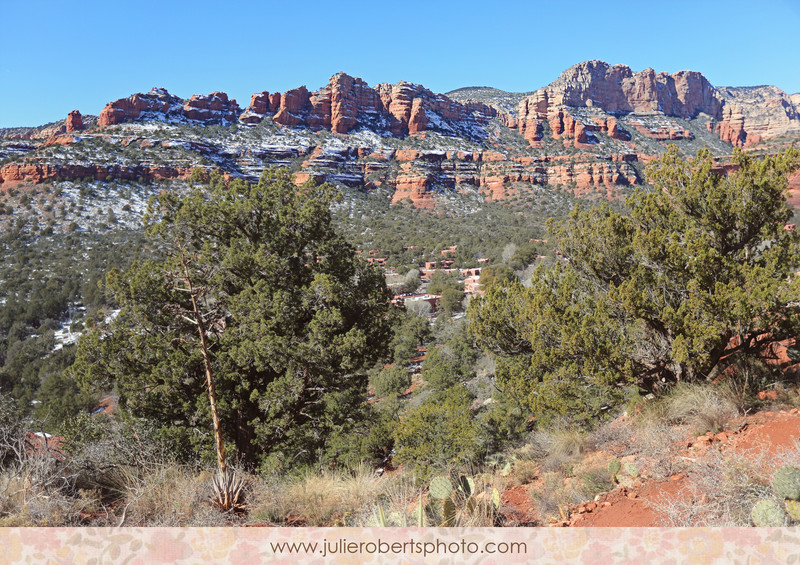 A day in Sedona :: The Boynton Canon Vortex, Vista Trail, Kochina Woman, Warrior Man, Julie Roberts Photography